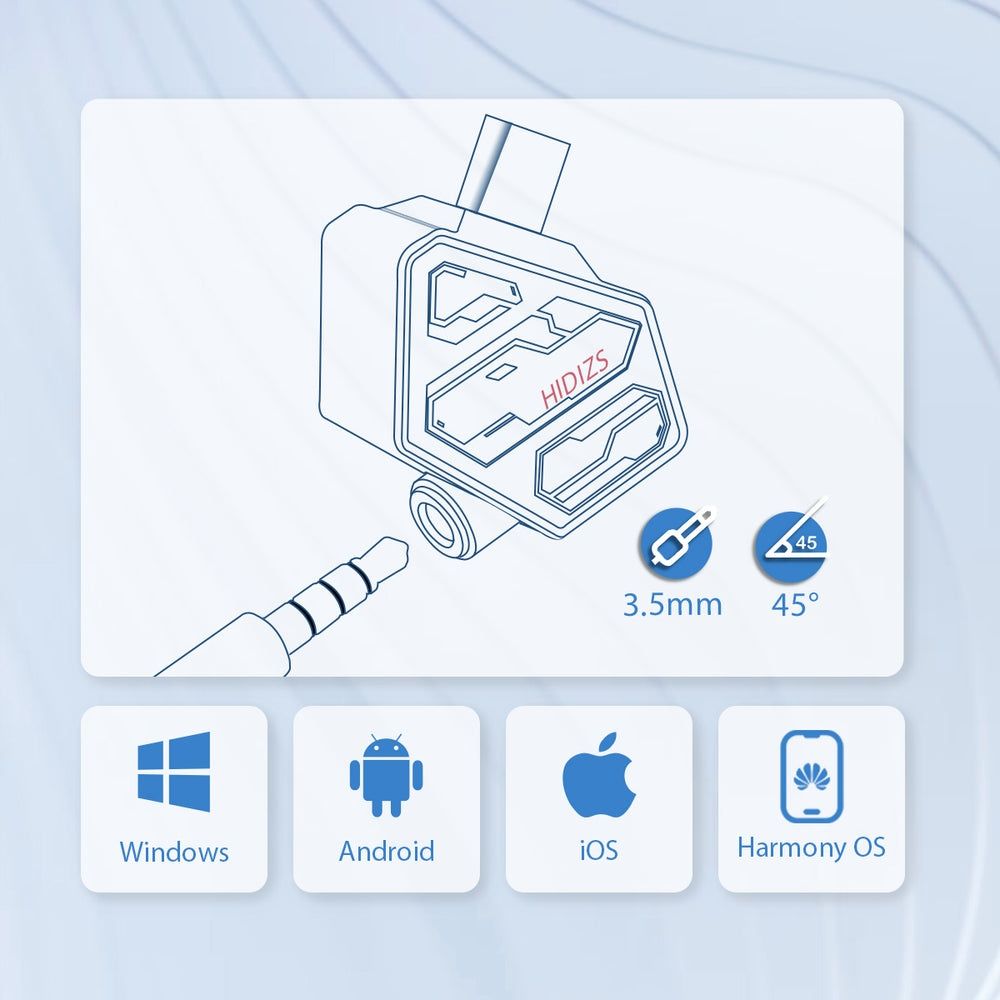 Hidizs SD2 USB type-C ЦАП для пк, Android, iPhone