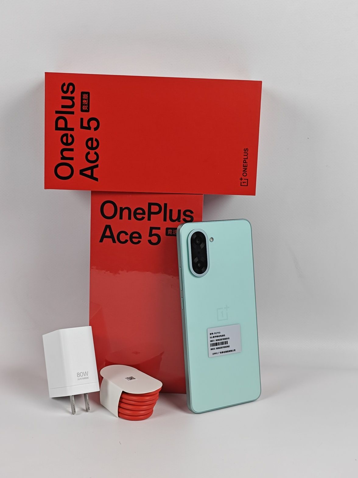 OnePlus Ace 5 Racing Edition 12/256, у наявності!!