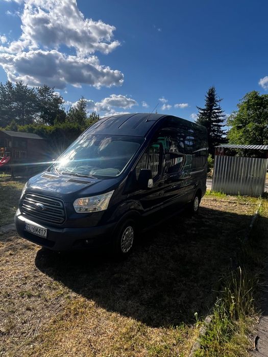 Ford Transit  Ford Transit L3H3 2014 2.2 125 KM VAT-1