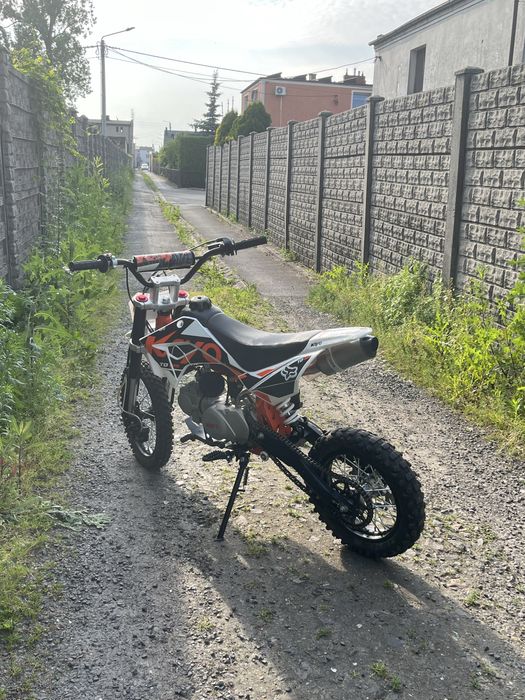 Kayo td125 | zadbane | mało mth