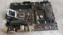 Материнська плата MSI Z270-A Pro (s1151, Intel Z270, PCI-Ex16)