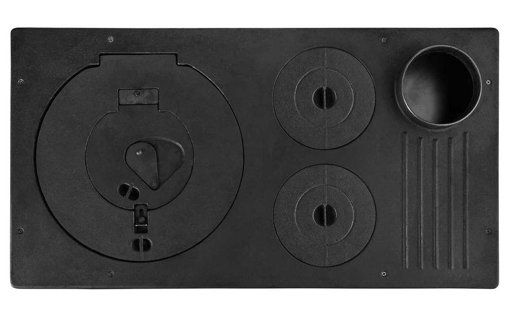 Kuchnia węglowa westfalka piec chlebowy koza piecokuchnia NOWA