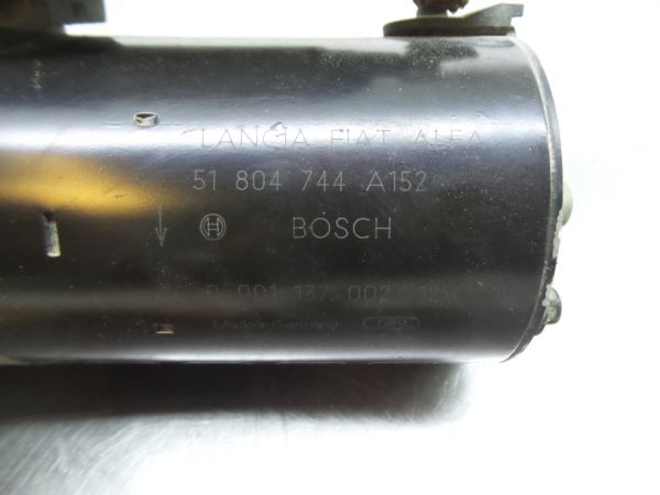 Motor de arranque FIAT 500 (312_)