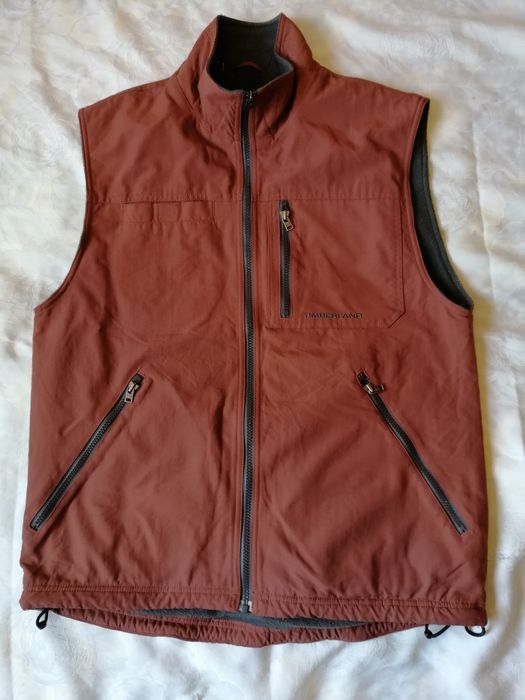 Bezrękawnik Timberland.