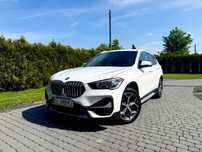 BMW X1 BMW X1 | Benzyna | 231 KM | Automat | NISKI PRZEBIEG!