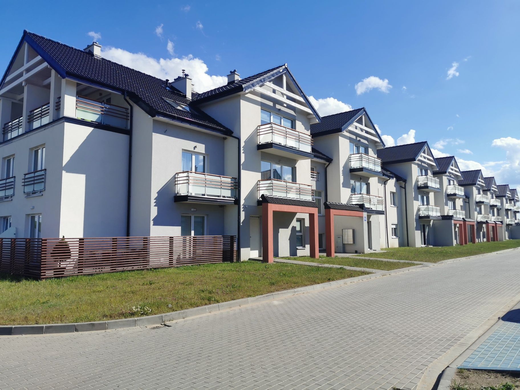 Lilla Apartament Północna 18