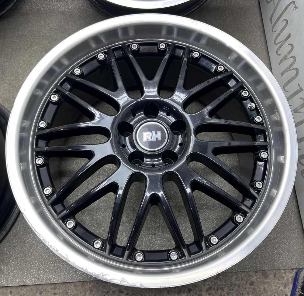 Диски RH AW титани R20 5 112 et40 J10 mercedes audi VW