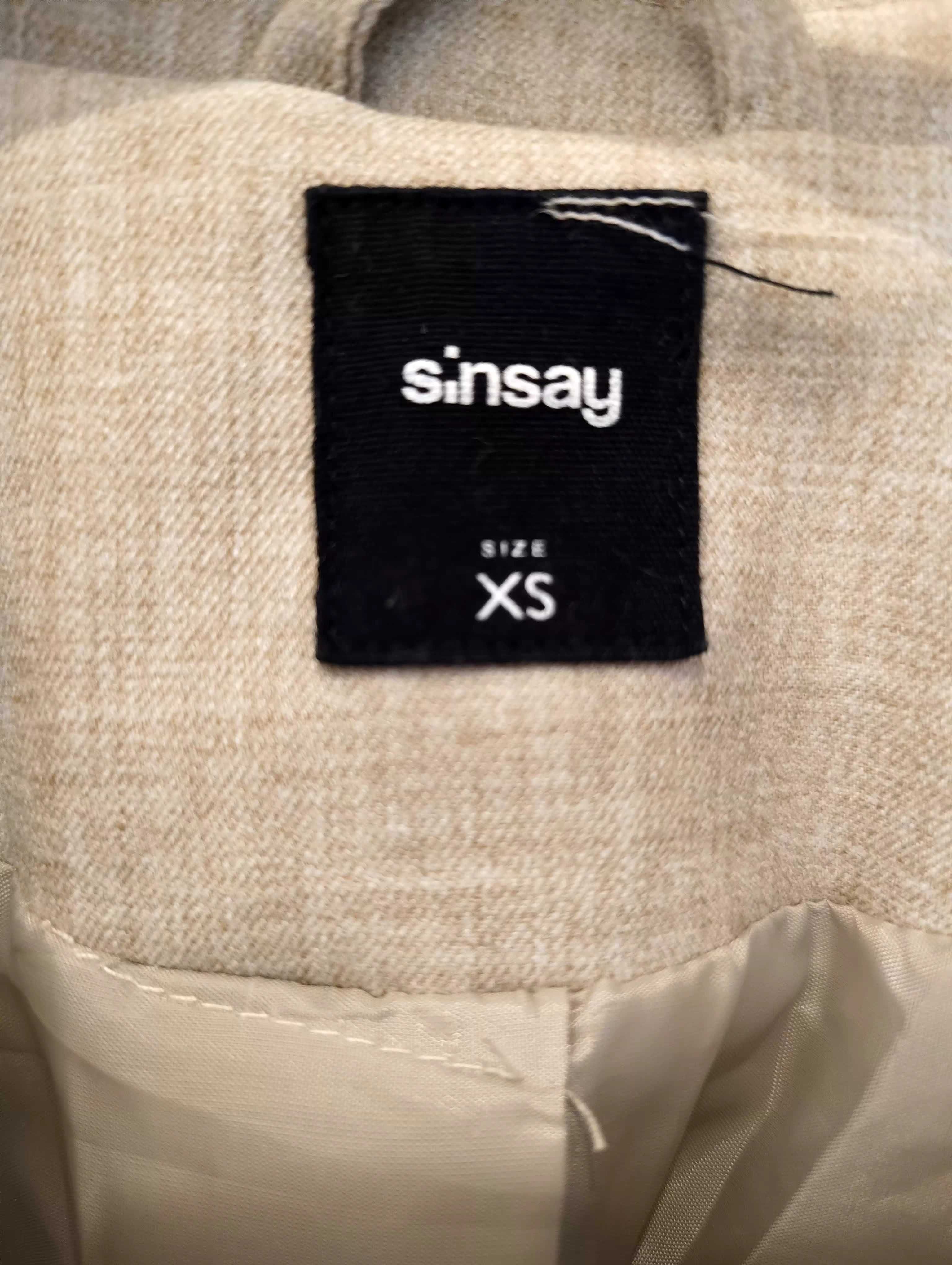 Żakiet damski Sinsey XS