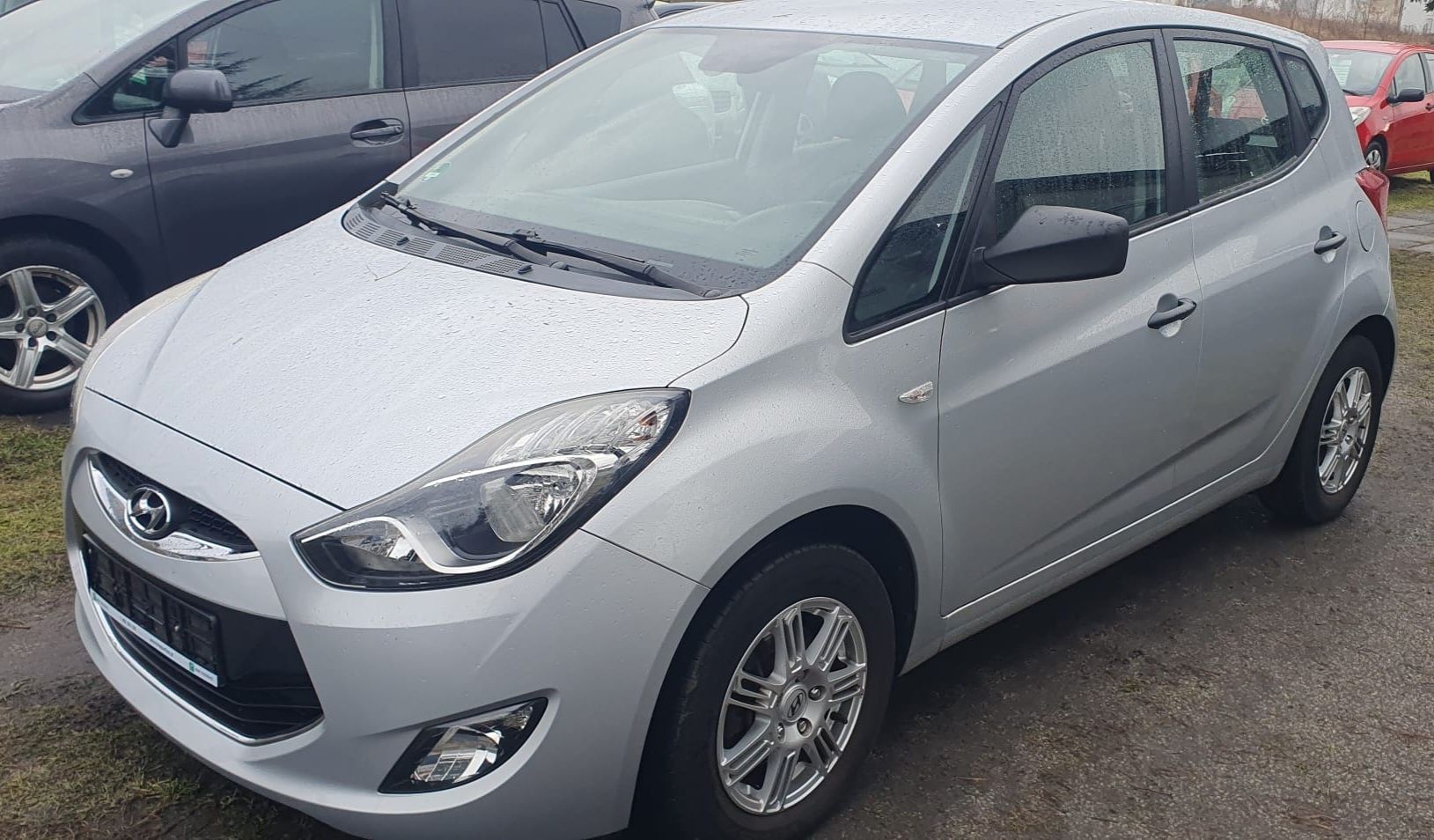 Hyundai ix20 2011r. 1.4 benzyna