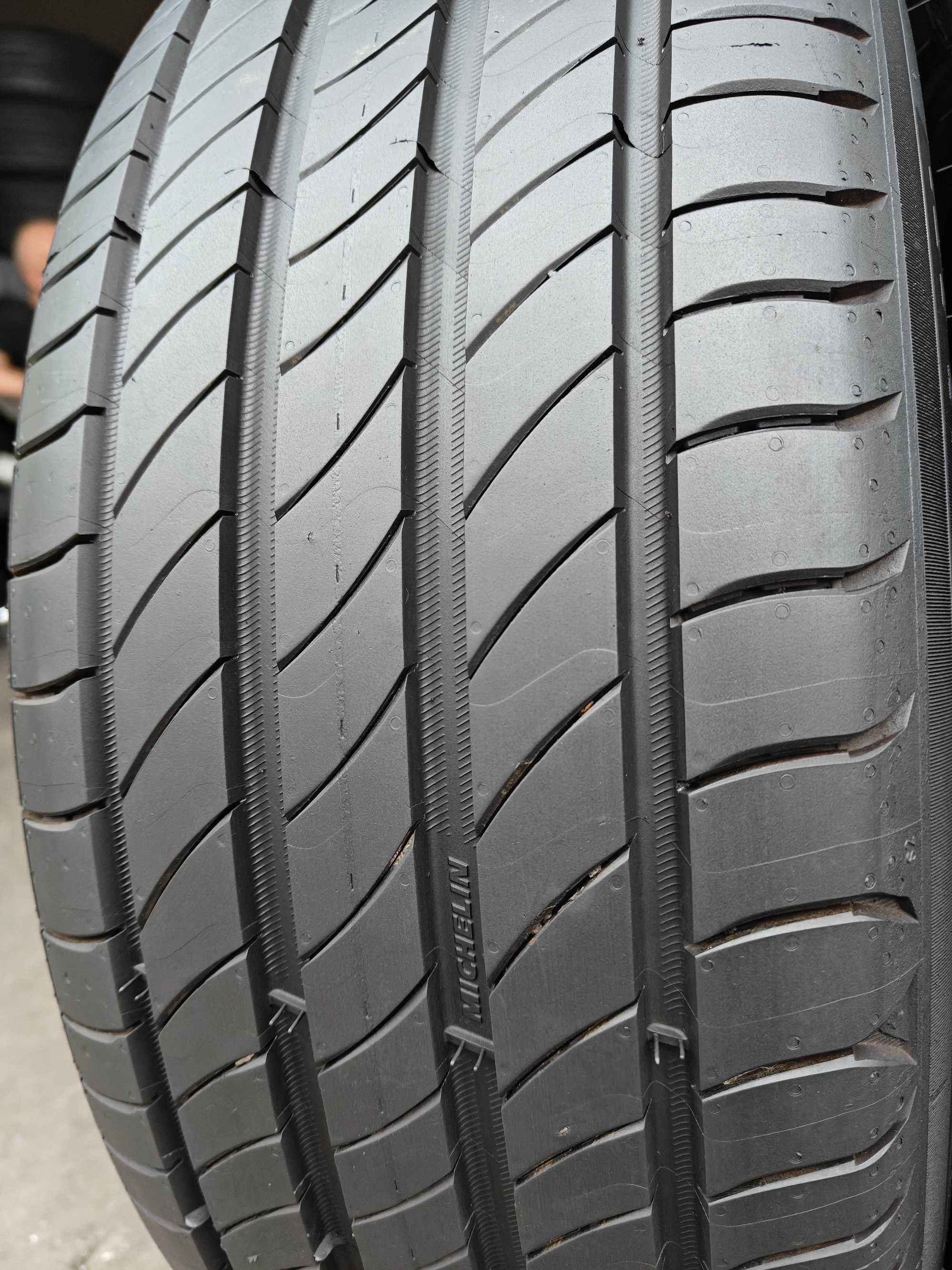 Michelin Primacy⁴ 4шт R17 205 55 літні шини преміум класу