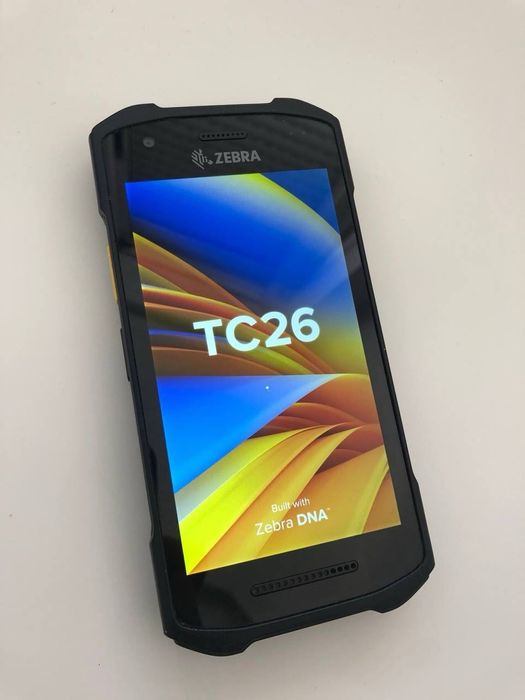 TC26 Zebra Como Novo. Android Limpo, Scanner Integrado, Bateria Forte.