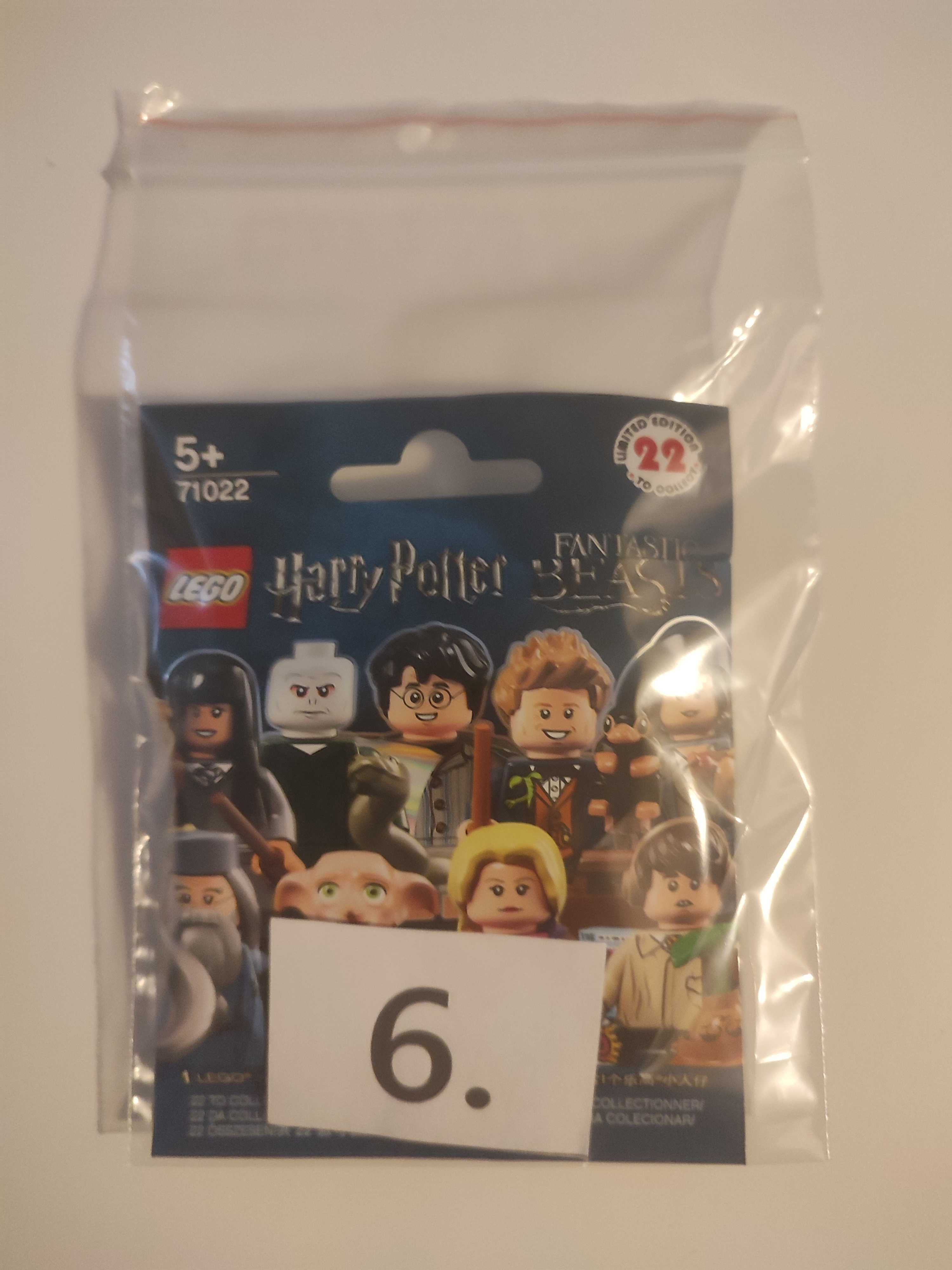 Lego minifigures - HP seria 1 - Neville Longbottom