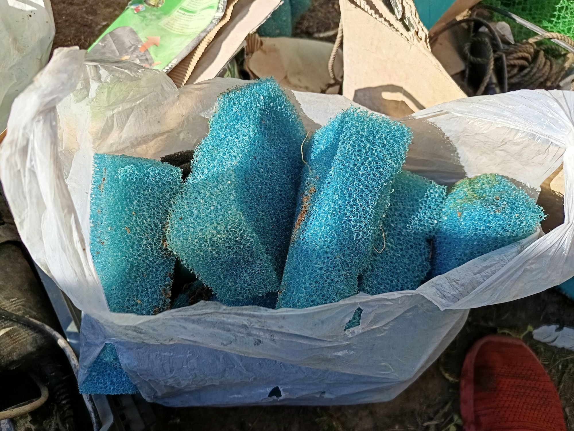Sprzedam pompy do oczka wodnego