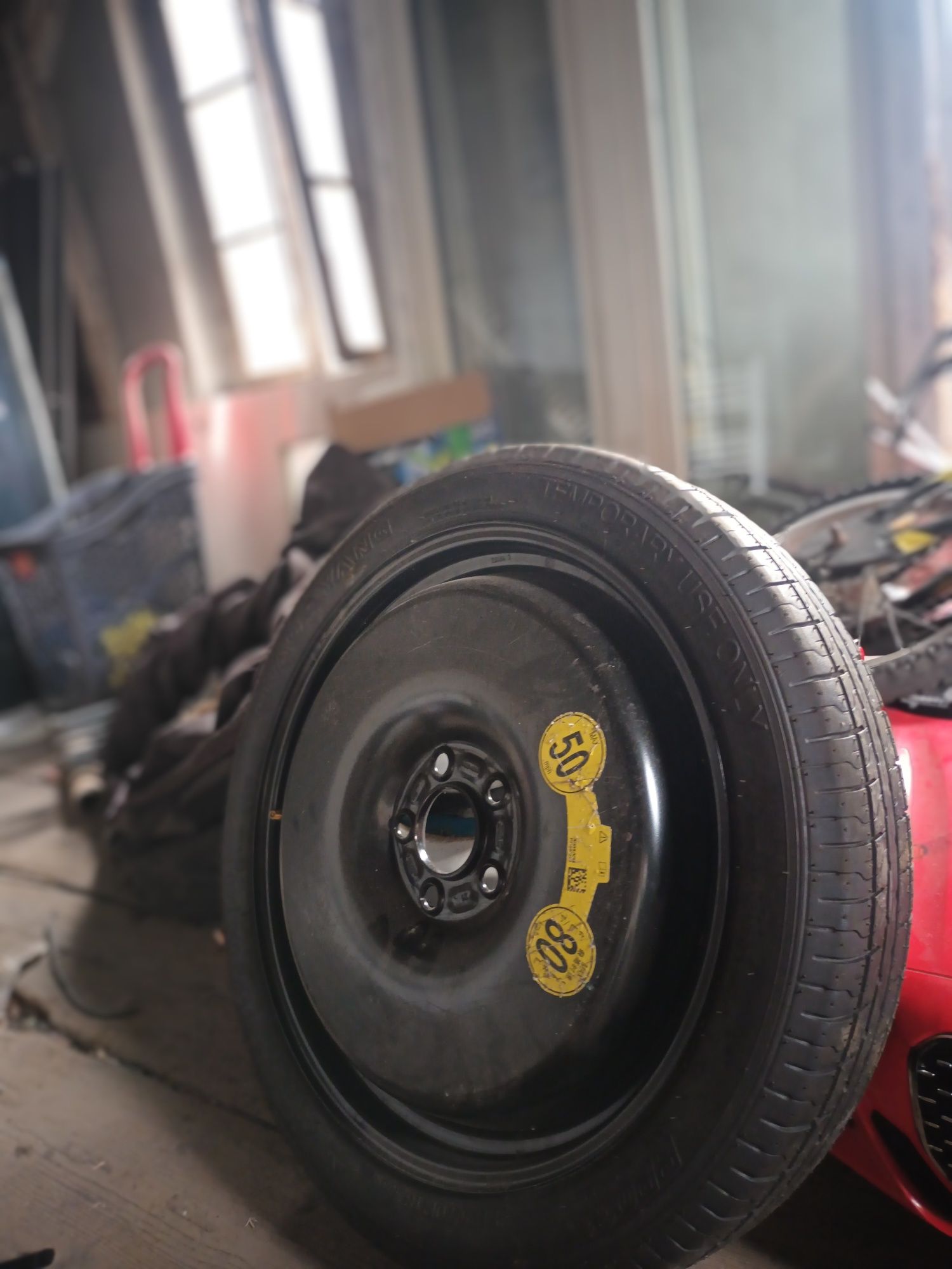 Sprzedam koło zapasowe dojazdowe do Volvo Xc40 Xc60 S90 V90 XC90.
Rozm