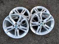 Alufelgi 18 BMW X3 G01 X4 G02 5x112 IS22 Czujniki