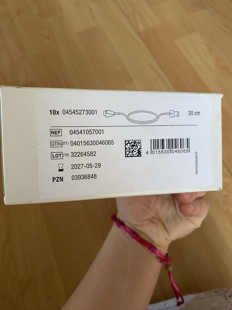 Drenu ACCU-CHEK Rapid-D