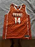 Jersey Nike Basketball Texas - 2013