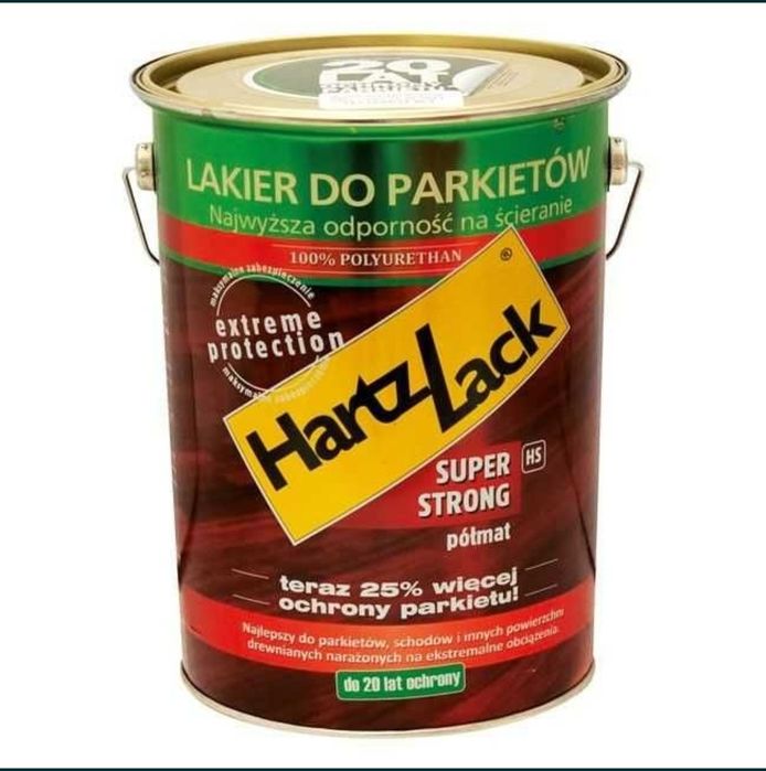 Hartz Lack super strong HS Hartzlack Харц Хартз