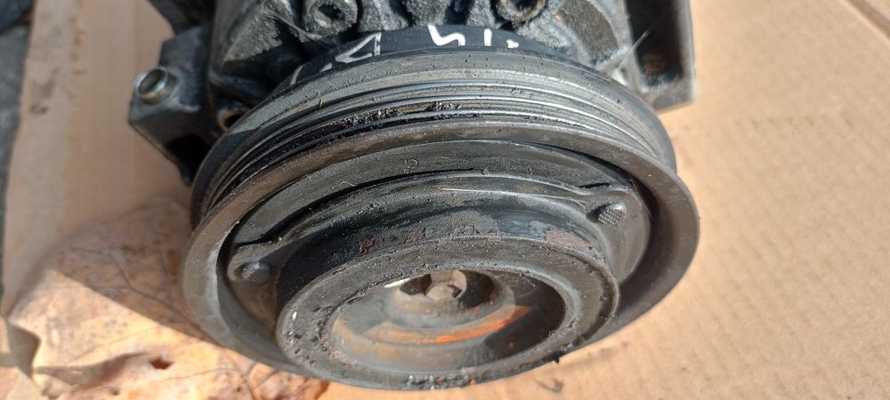 Sprężarka klimatyzacji audi a4 B5 lift 1.6