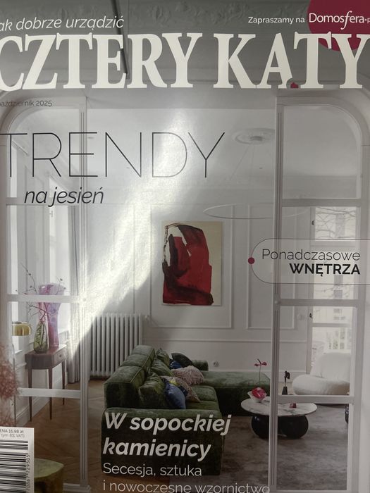 Cztery kąty październik 2025