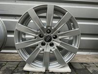 NOWA ORYGINALNA Felga Audi OE 18" 8,0" ET 20 5x112 4M0.601.025 Q7 4M