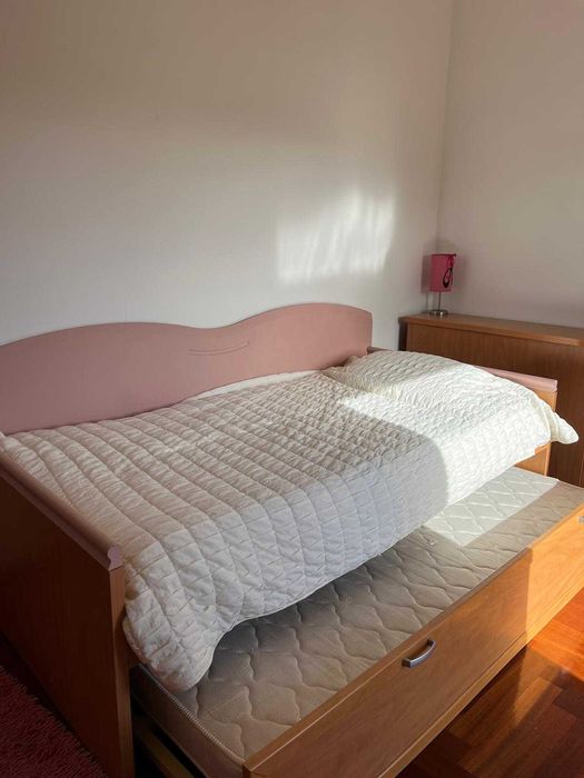Conjunto de mobília para quarto de criança