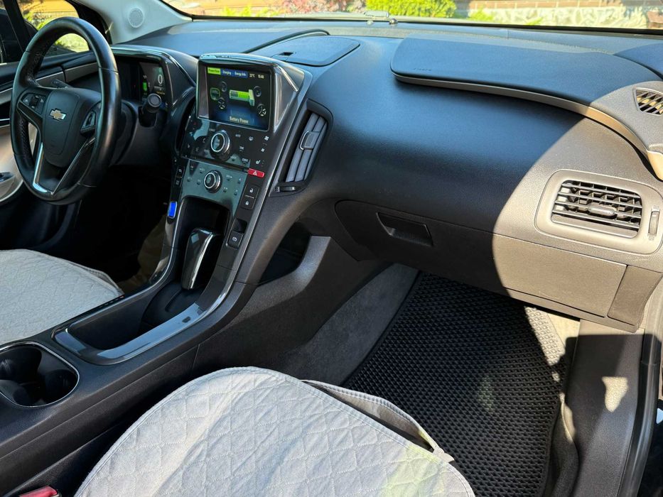 Chevrolet Volt 2012 відмінний стан