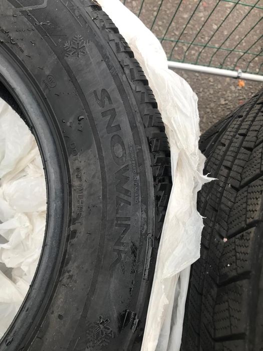 triangle шины 235/65/18 зима