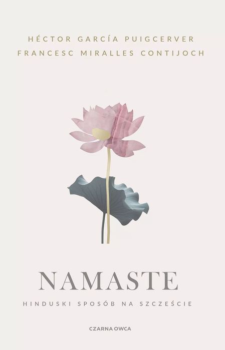 Namaste. Hinduski Sposób Na Szczęście