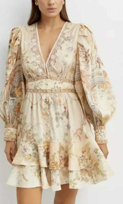 Sukienka camilla sukienka letnia