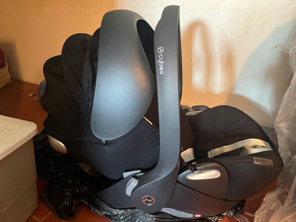 Coque bebé "Cybex