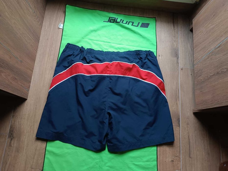 Szorty spodenki męskie sportowe kąpielowe - jak nowe - XL/XXL - "Nike"