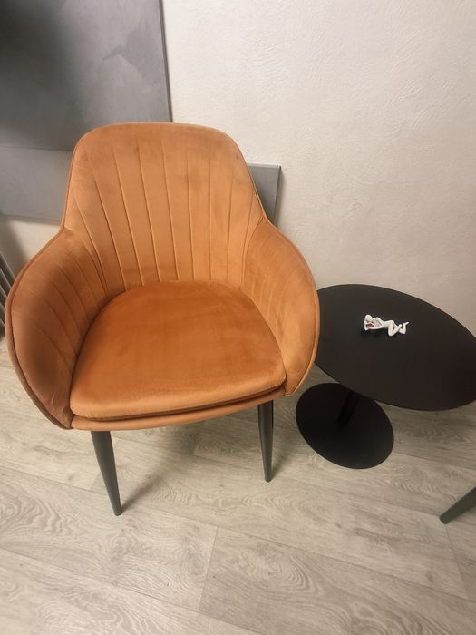 Крісло для кухні та вітальні. Стул. Стілець.