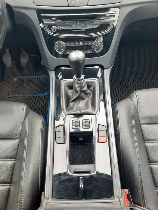 Peugeot 508 2.0 BluHDI GTLine