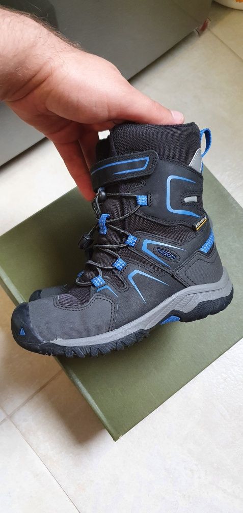 Keen Levo Waterproof Зимові чоботи