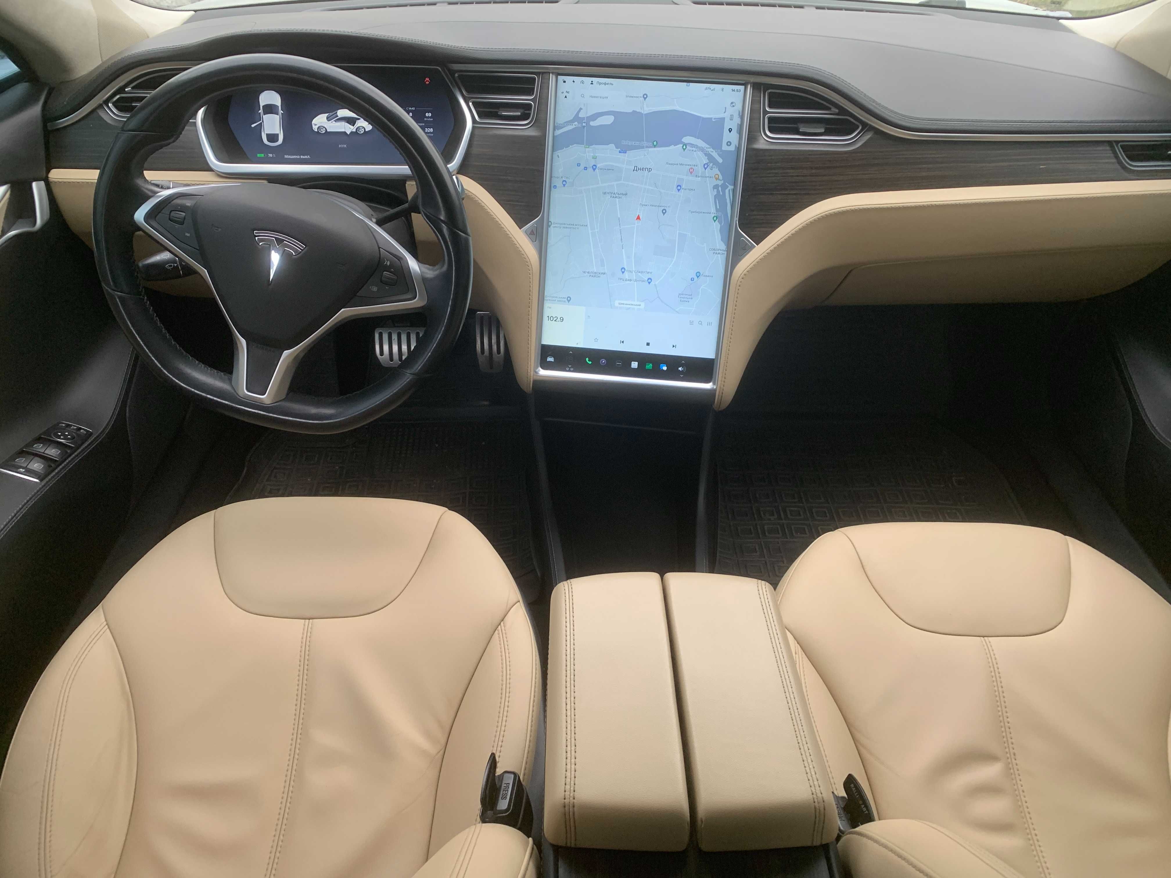 Продам TESLA S PERFORMANS 416л.с.85к.вт.!