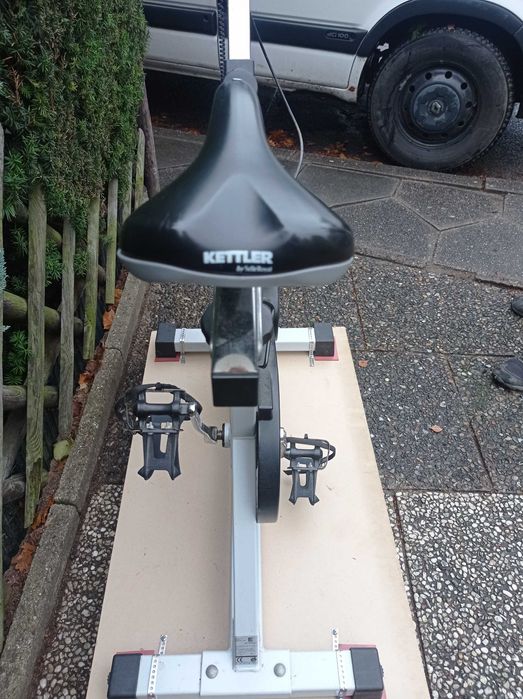 Rower treningowy spinningowy Kettler Racer