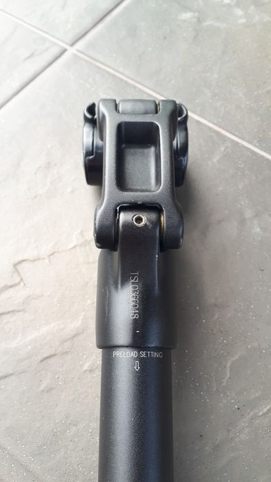 SR Suntour NCX 30.9 350мм + чохол