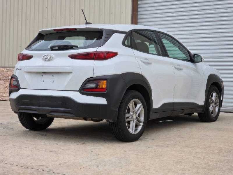 2019 Hyundai Kona SE