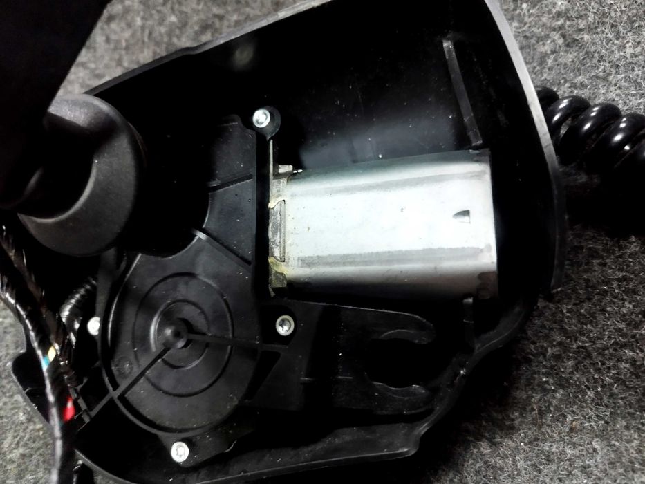 ## Silnik tylnej wycieraczki / Wycieraczka ## Toyota Aygo ## Ramię ##