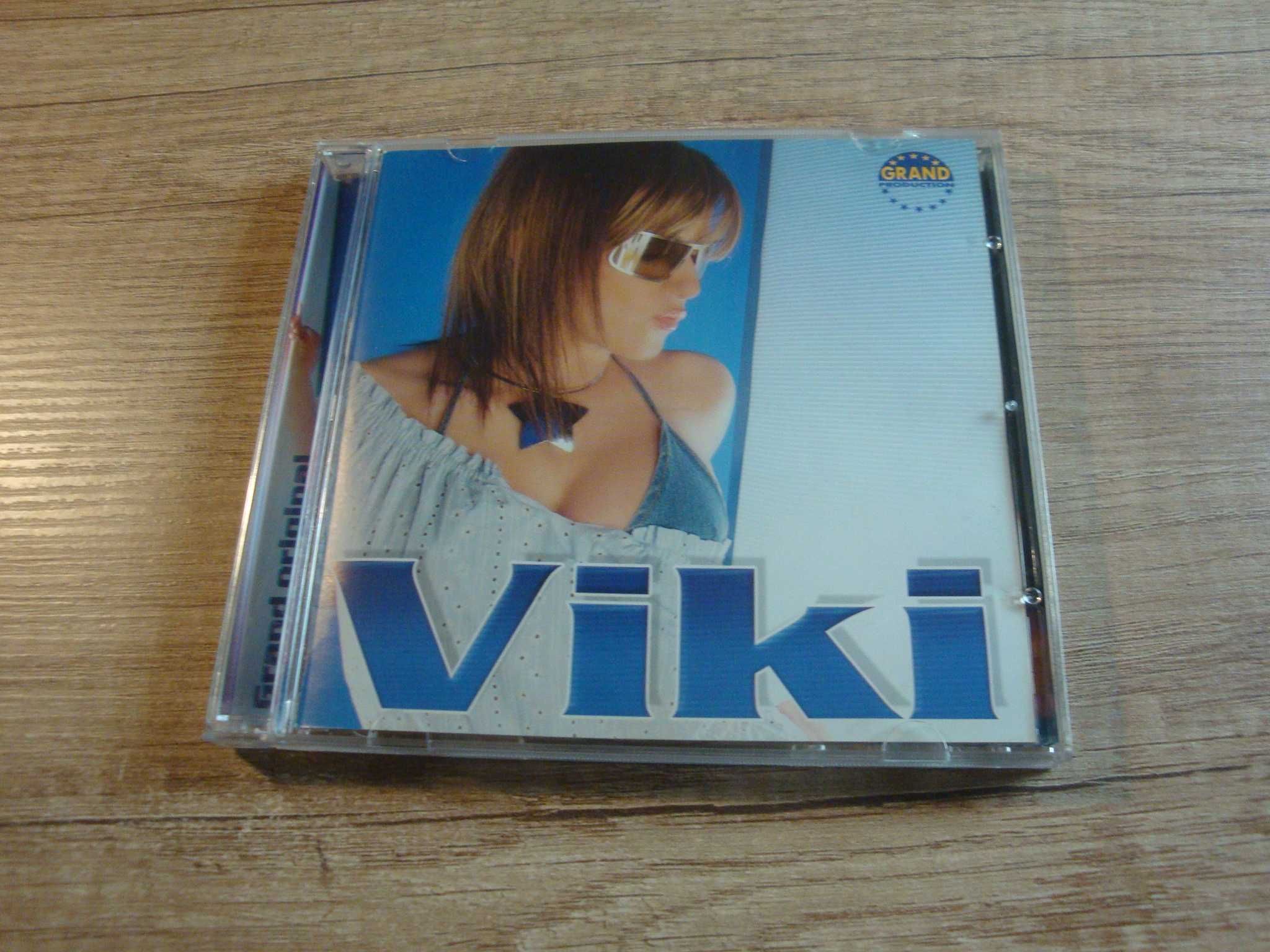 Viki ‎– Viki (Viki Miljković)