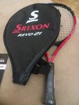 Raquete srixon  novas