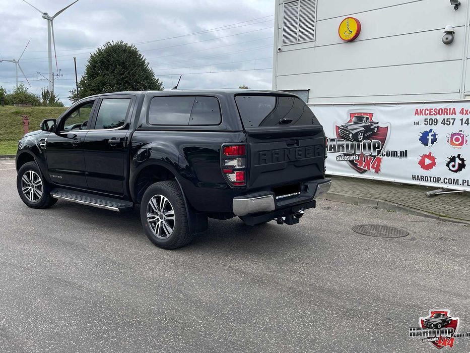 Zabudowa, hardtop FORD RANGER, pickup