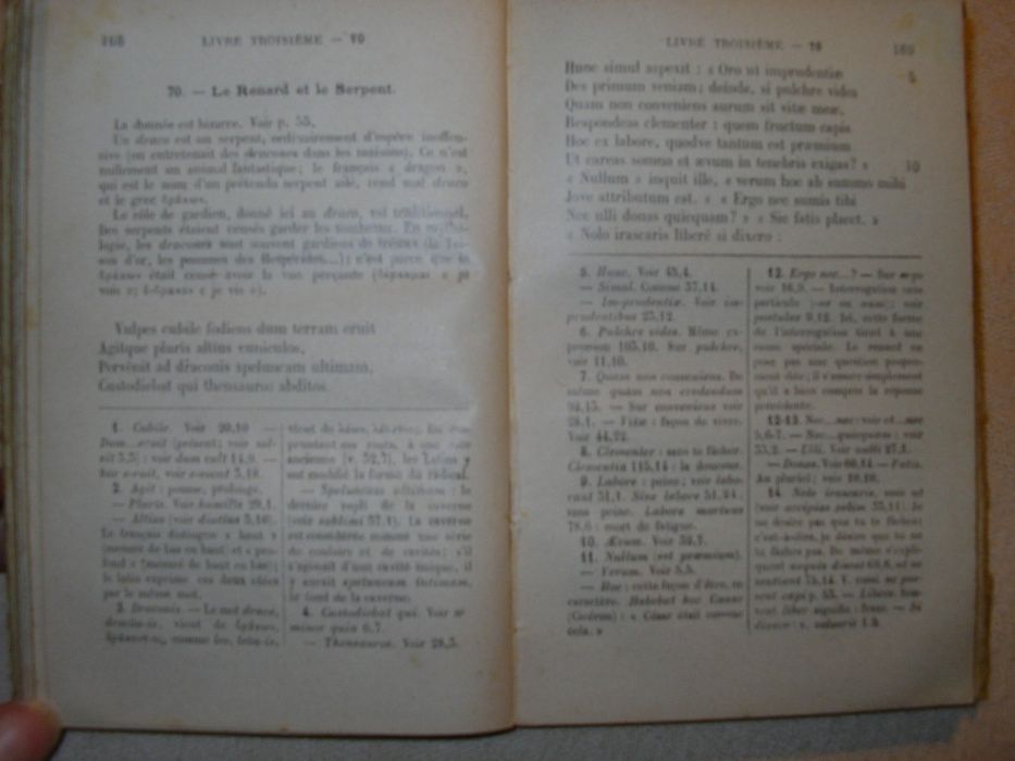 Phèdre - Fables Ésopiques (1929)