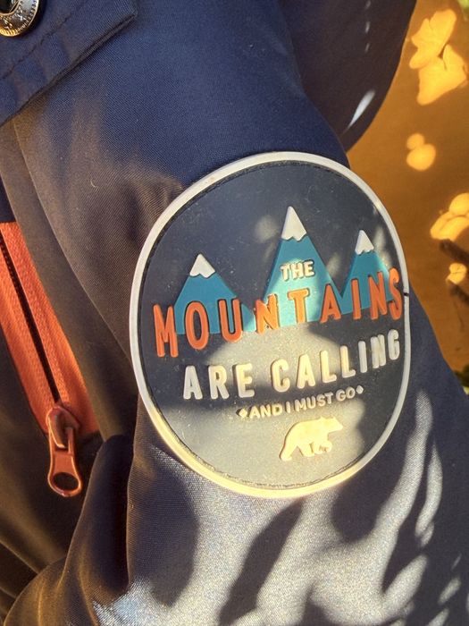 Blusão de criança com pelo