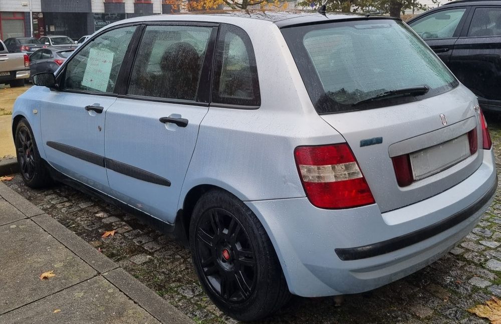 stilo 2003 1.2 gasolina