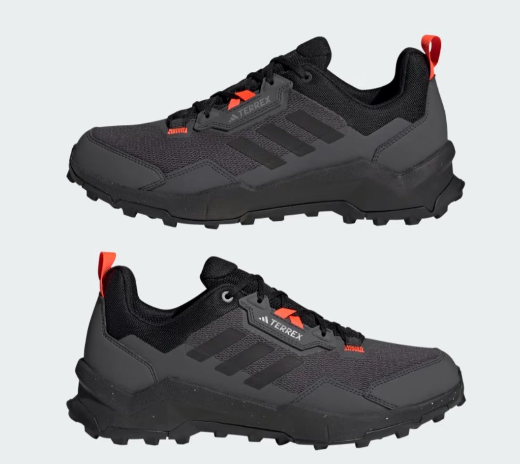 Кросівки чоловічі adidas terrex оригінал р. us 8,5 наш 41 (26 см) крос