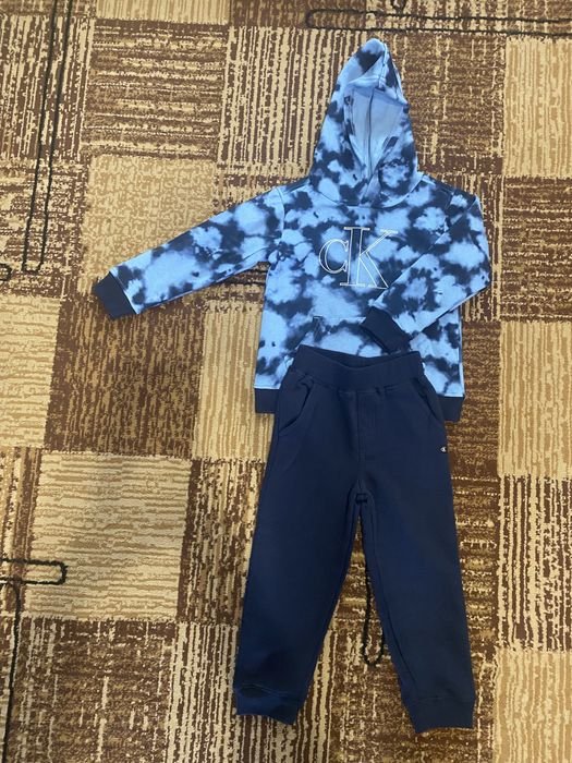 Спортивний костюм на хлопчика Calvin Klein