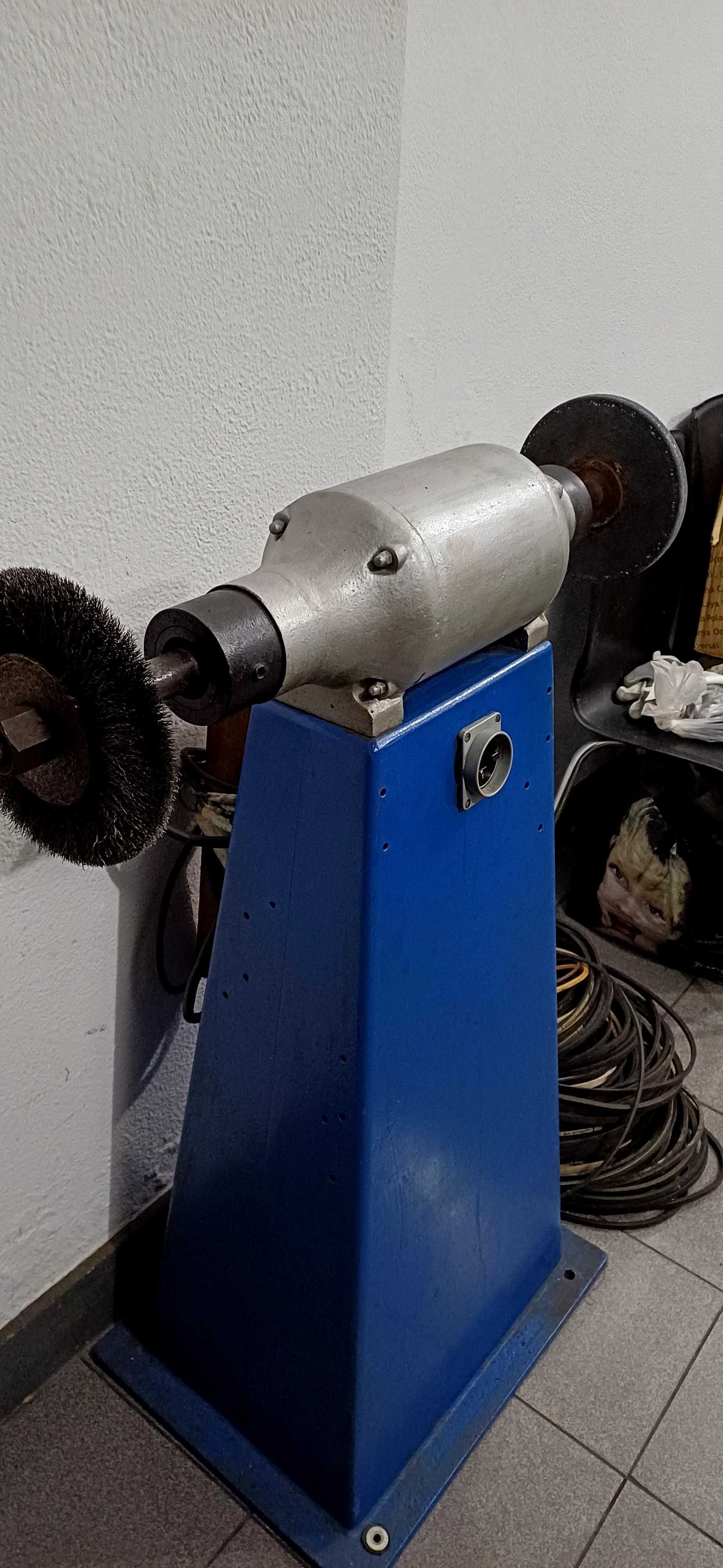 Esmerilador Metabo