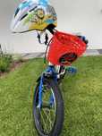 Rowerek B-TWIN 16”